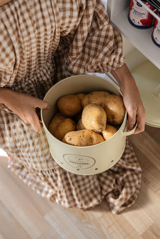 Inspiratsioon: Puhastamine ja organiseerimine, Puhastamine ja korrastamine, Sahver