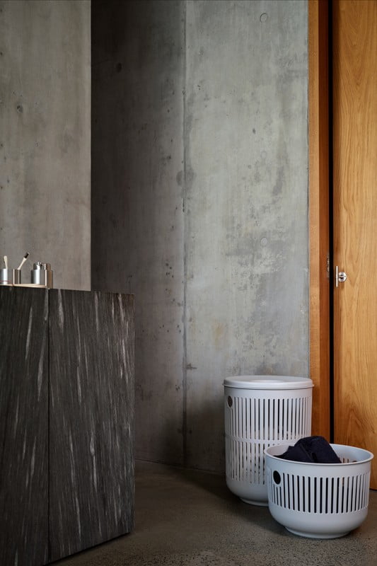 Inspiratsioon: Vannituba, Puhastamine ja korrastamine, Puhastamine ja organiseerimine, Skandinaavia stiil