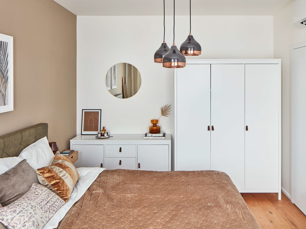 Inspiratsioon: Magamistuba