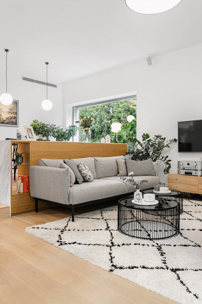 Inspiratsioon: Elutuba