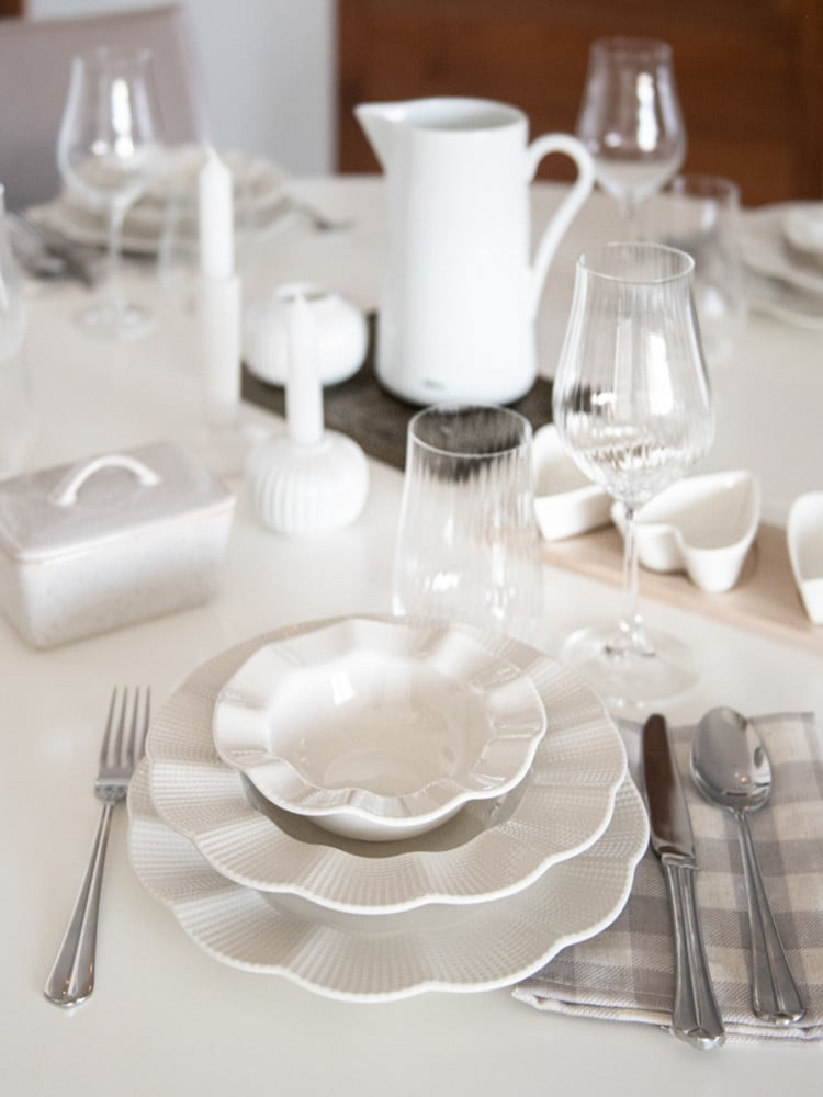 Inspiratsioon: Söögituba, Skandinaavia stiil