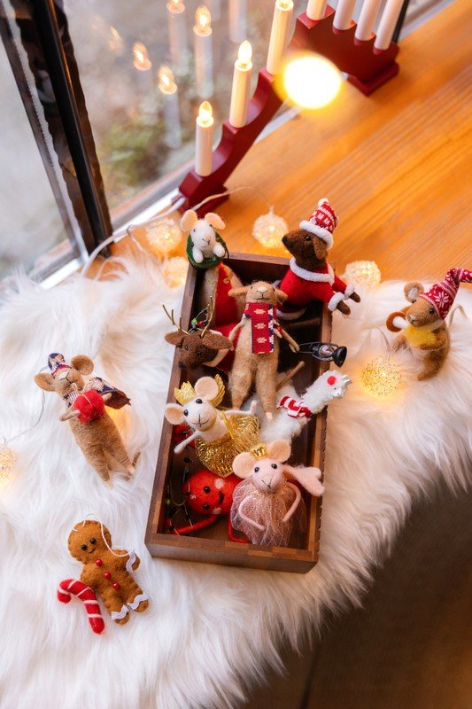 Inspiratsioon: Jõulud