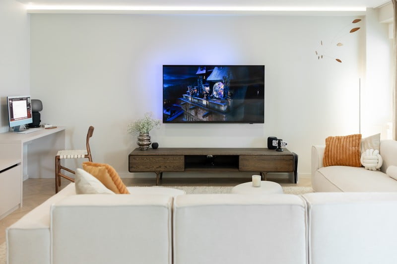 Inspiratsioon: Elutuba, Skandinaavia stiil, Bonami külaskäigud