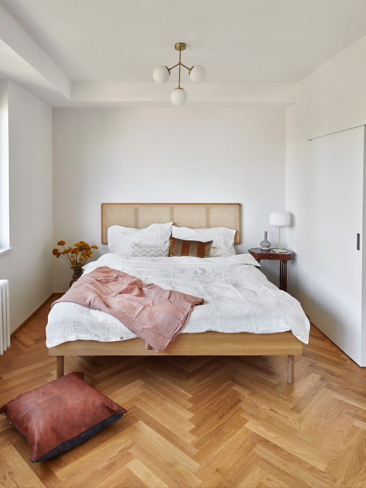 Inspiratsioon: Magamistuba