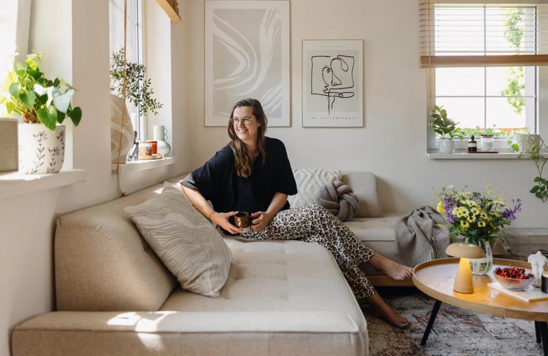 Bonami külaskäik: Jana Šmíd Winterová