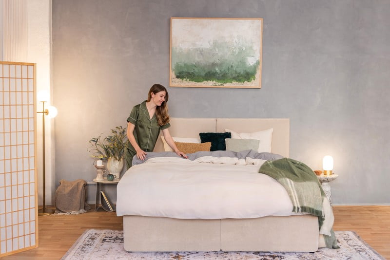 Inspiratsioon: Magamistuba