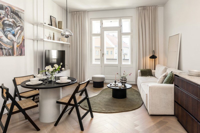 Inspiratsioon: Elutuba