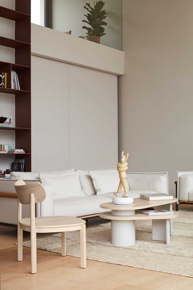 Inspiratsioon: Elutuba, Skandinaavia stiil