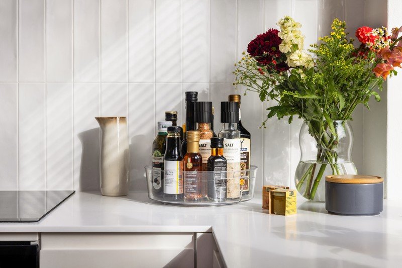 Inspiratsioon: Puhastamine ja organiseerimine, Puhastamine ja korrastamine, Köök ja söögituba