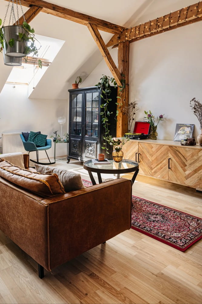 Inspiratsioon: Elutuba