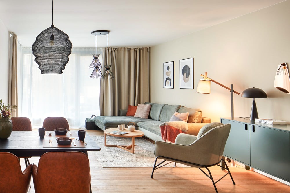 Inspiratsioon: Elutuba