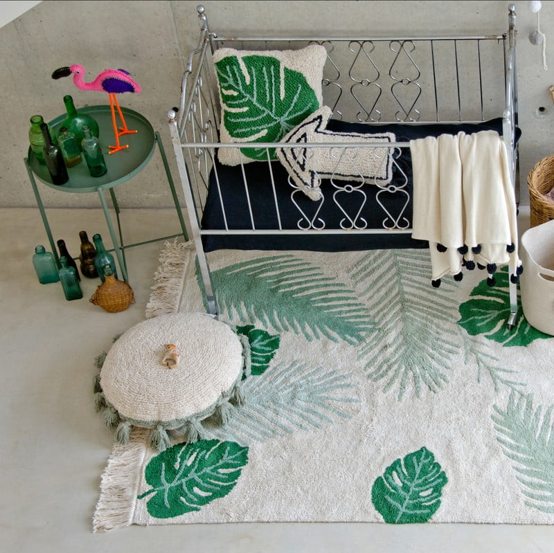 Inspiratsioon: Lastetuba, Boho stiil, Premium kaubamärgid, Tekstiil