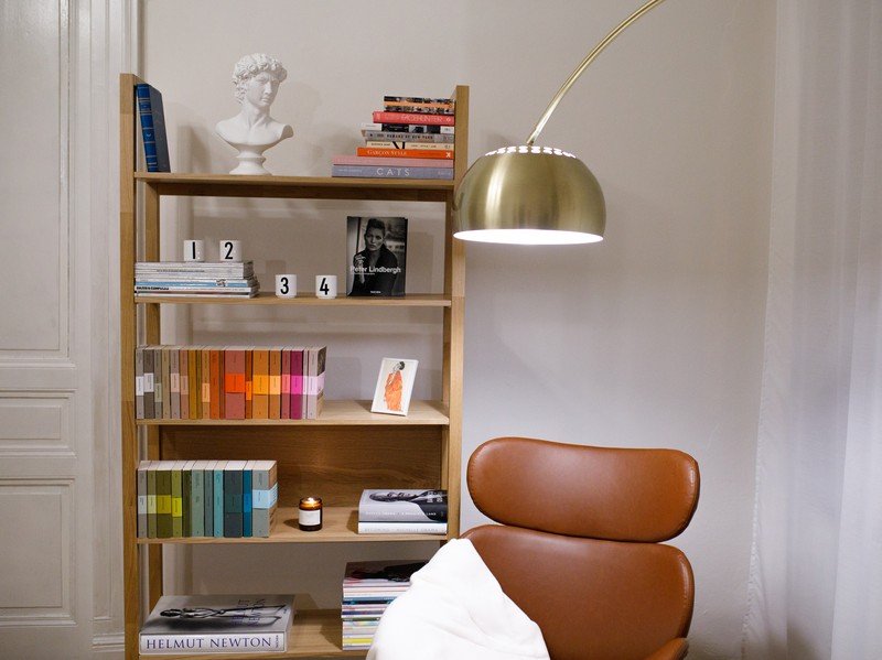 Inspiratsioon: Elutuba, Skandinaavia stiil