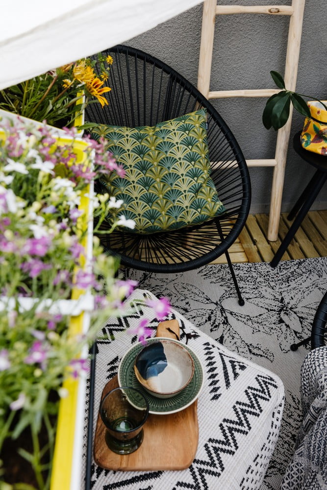 Inspiratsioon: Aed, Aiad, Rõdu ja terrass