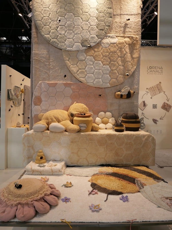 Inspiratsioon: Lastetuba, Boho stiil, Premium kaubamärgid, Tekstiil