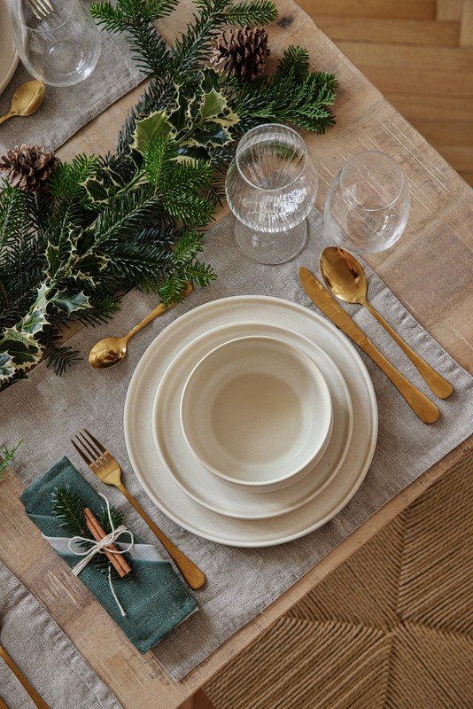 Inspiratsioon: Jõulud, Söögituba