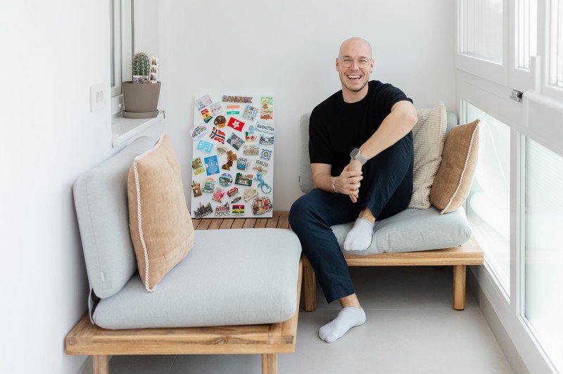 Inspiratsioon: Rõdu ja terrass, Bonami külaskäigud