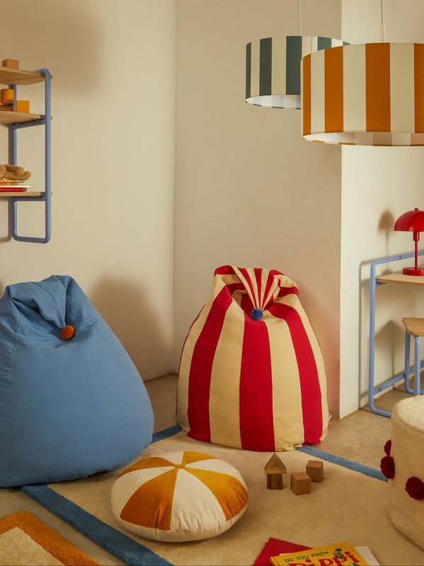 Inspiratsioon: Lastetuba, Lapsed