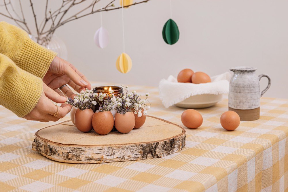 Inspiratsioon: lihavõtted, Lihavõttepühad