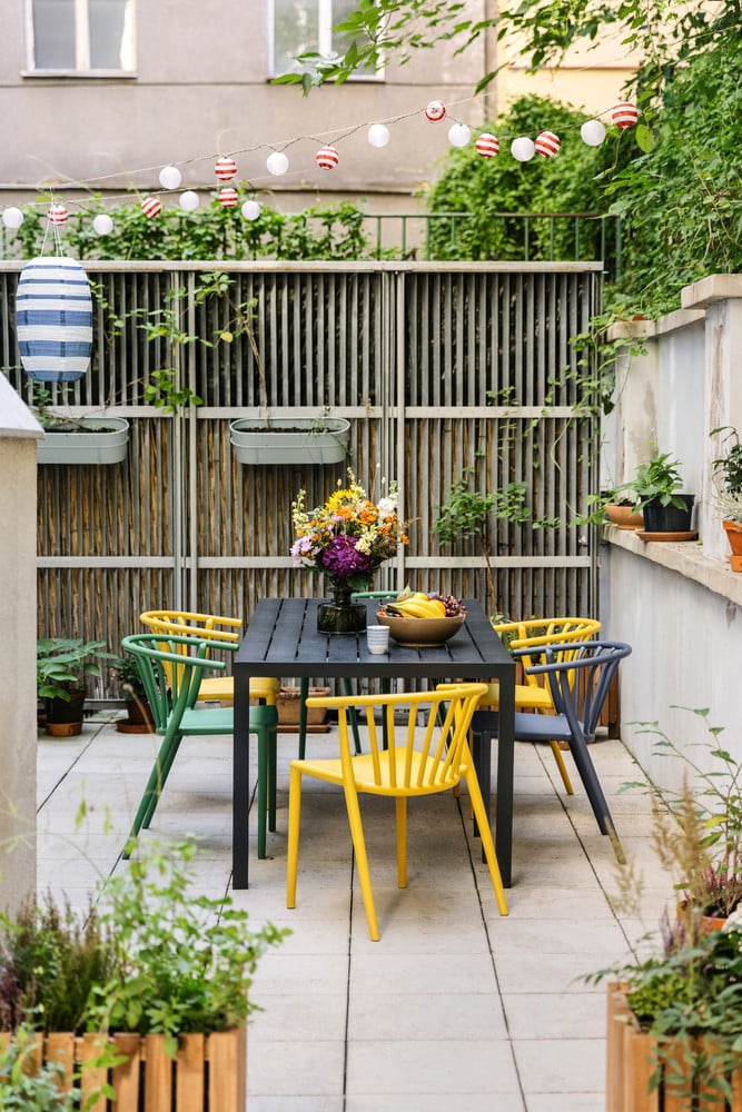 Inspiratsioon: Aed, Aiad