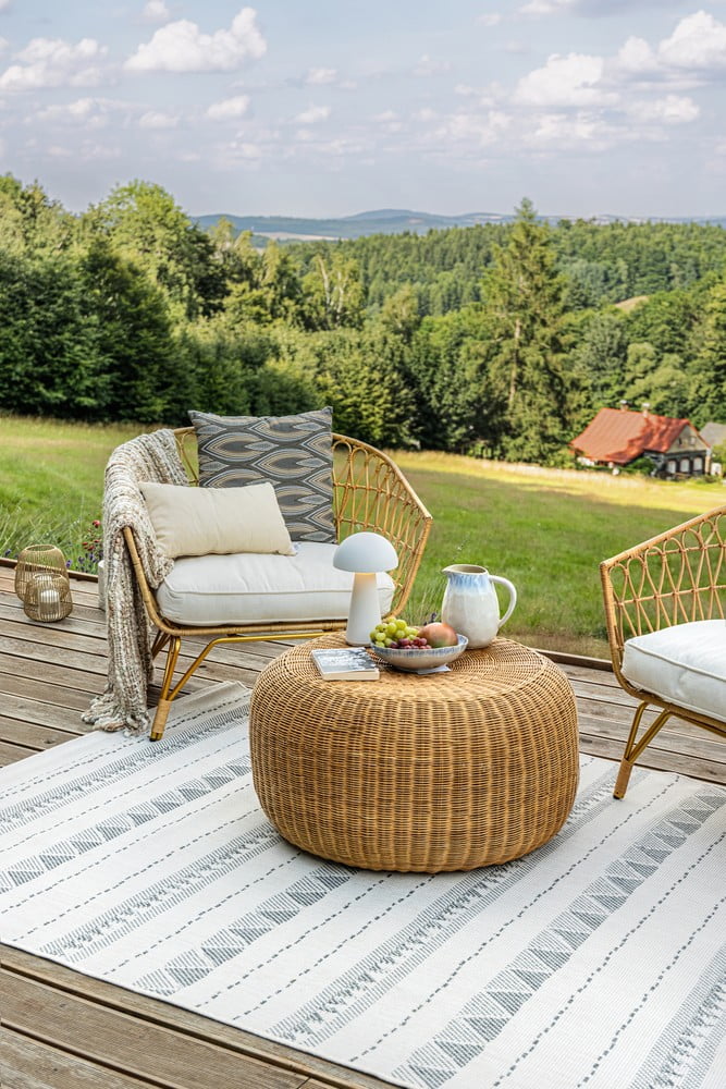 Inspiratsioon: Boho stiil, Aed, Aiad, Tekstiil