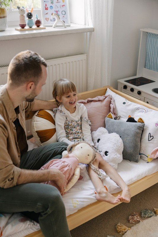 Inspiratsioon: Lastetuba, Lapsed, Tekstiil