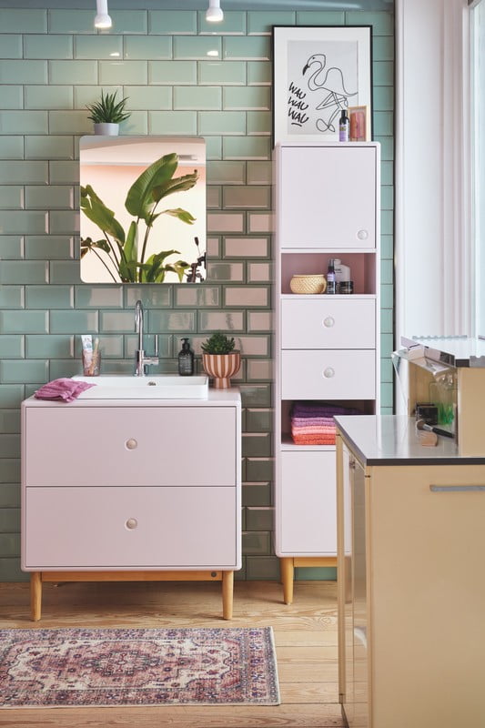 Inspiratsioon: Vannituba