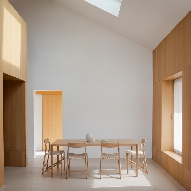 Inspiratsioon: Söögituba