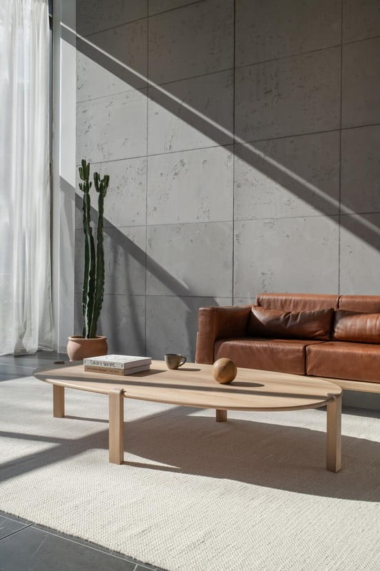 Inspiratsioon: Skandinaavia stiil, Elutuba