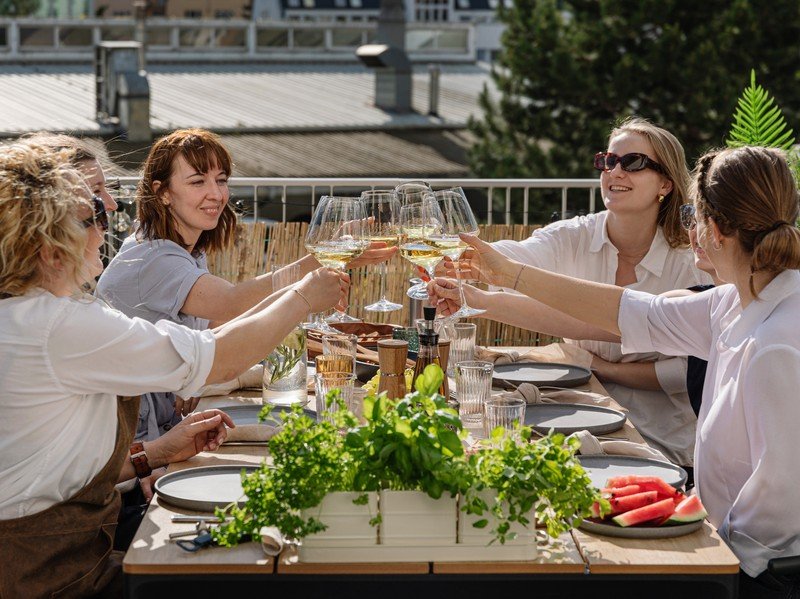 Inspiratsioon: Rõdu ja terrass