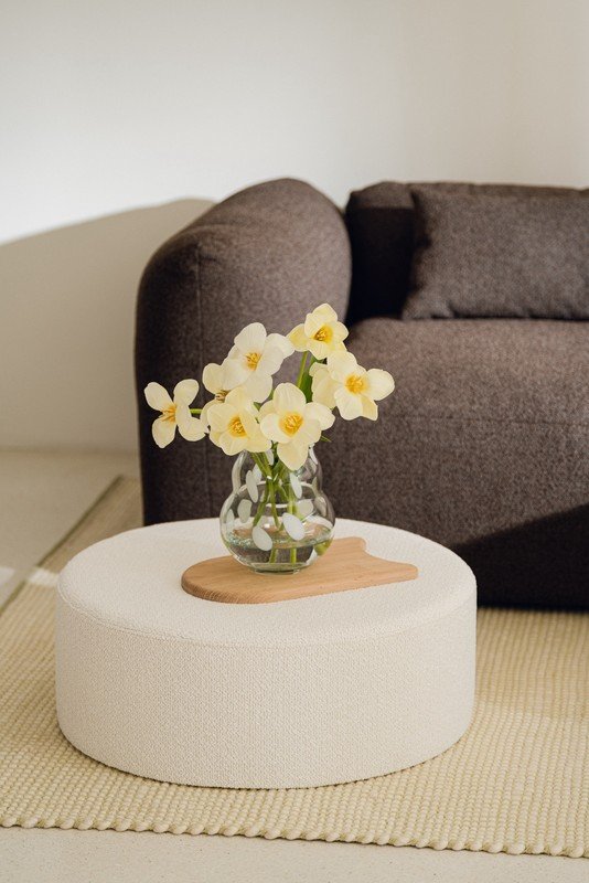 Inspiratsioon: Skandinaavia stiil, Elutuba