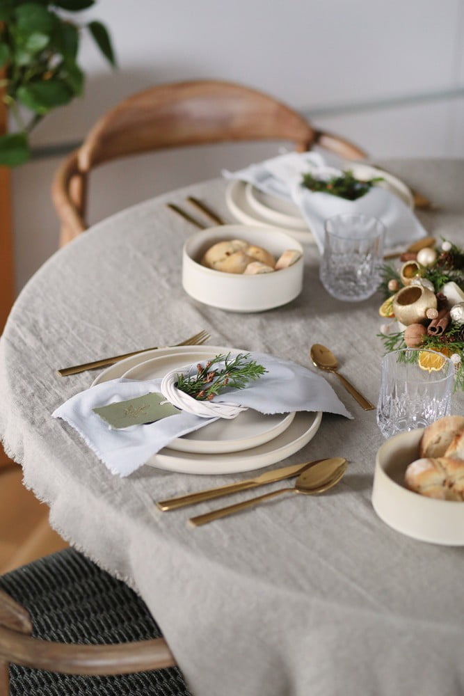 Inspiratsioon: Jõulud, Söögituba