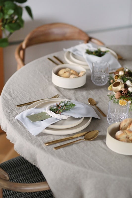 Inspiratsioon: Jõulud, Söögituba