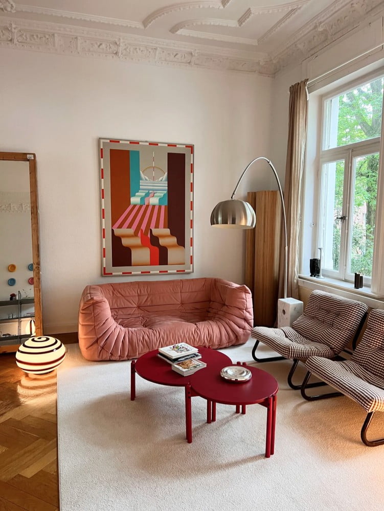 Inspiratsioon: Elutuba