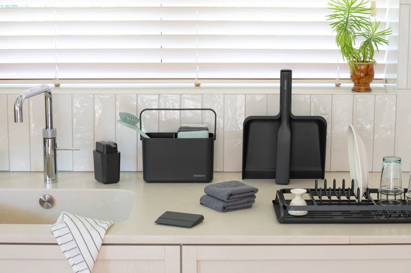 Inspiratsioon: Puhastamine ja organiseerimine, Puhastamine ja korrastamine, Köök ja söögituba