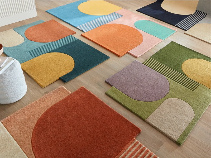 Inspiratsioon: Skandinaavia stiil, Elutuba, Magamistuba