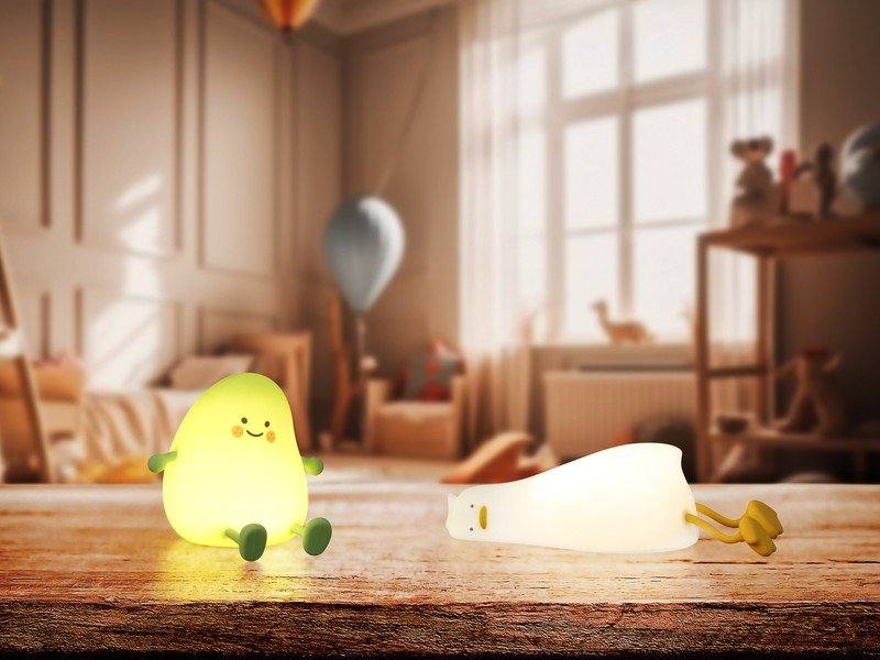 Inspiratsioon: Lastetuba, Lapsed