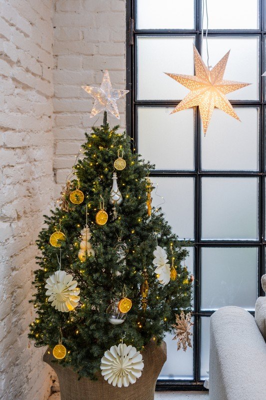 Inspiratsioon: Elutuba, Jõulud