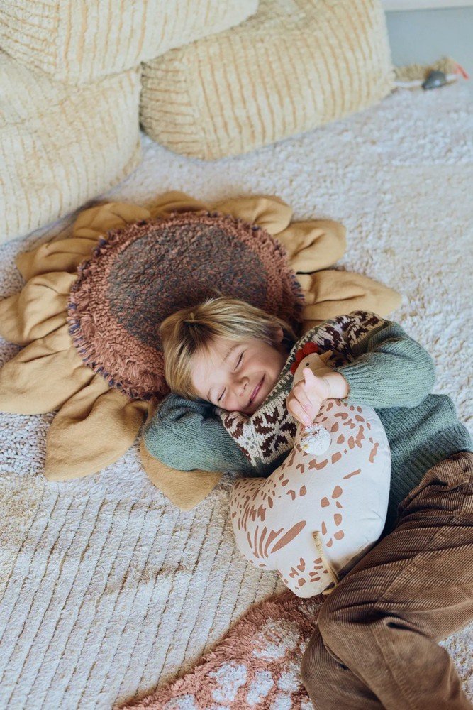 Inspiratsioon: Lastetuba, Lapsed