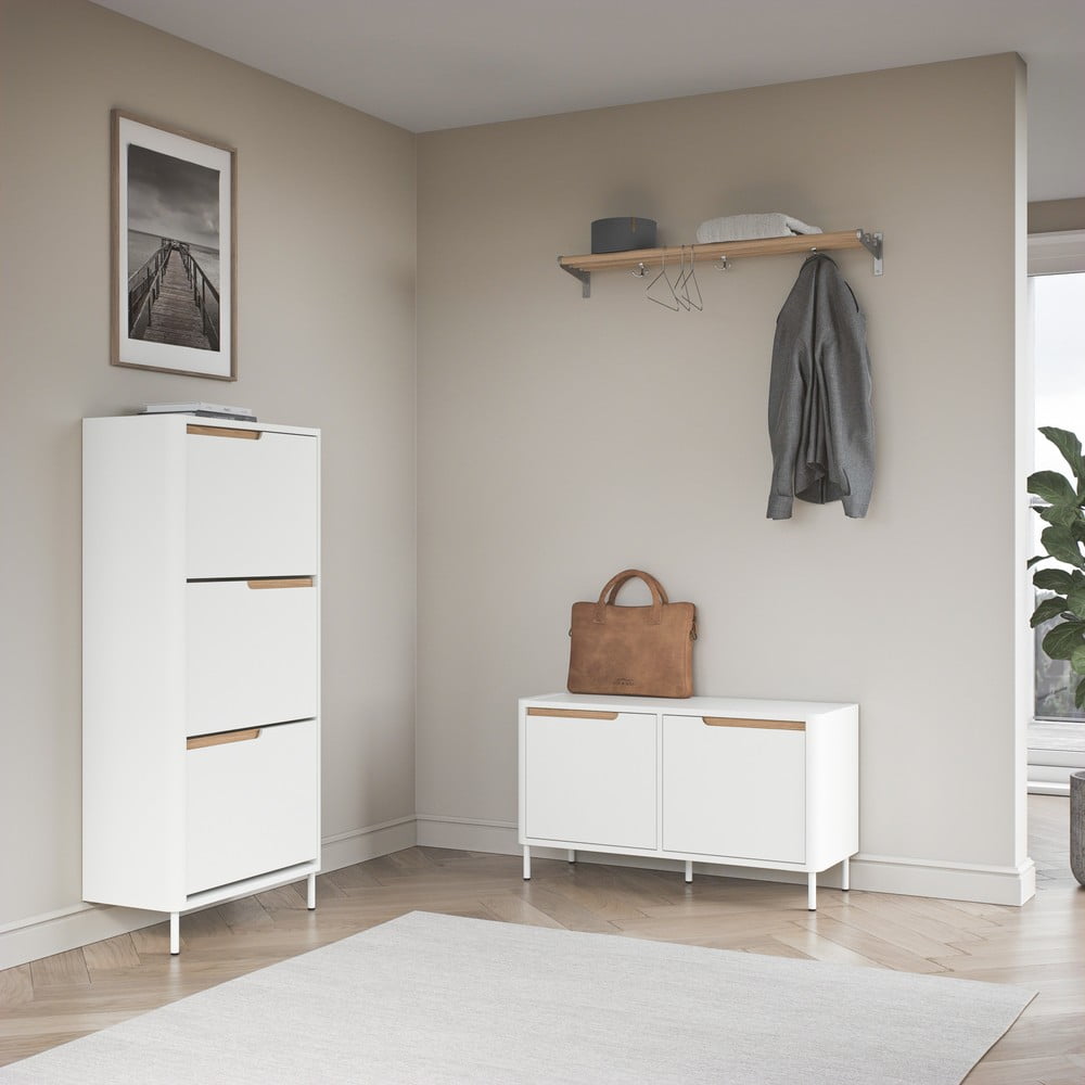 Inspiratsioon: Esik ja garderoob, Skandinaavia stiil