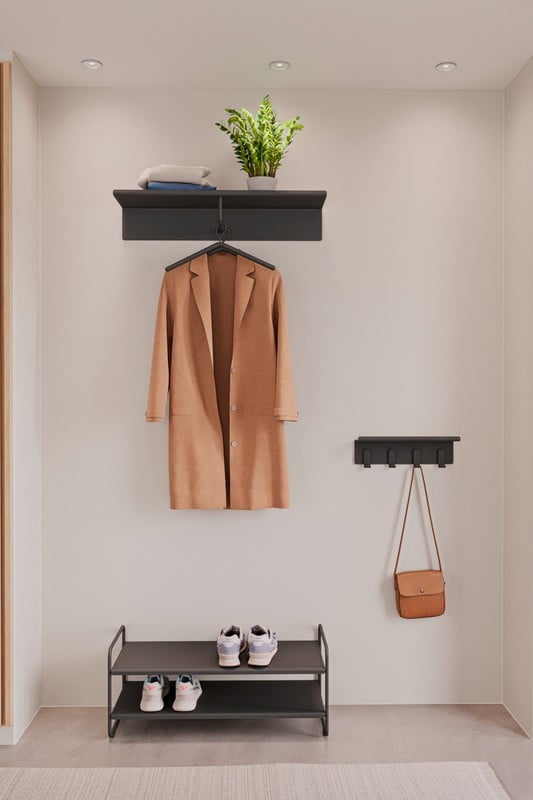 Inspiratsioon: Esik ja garderoob