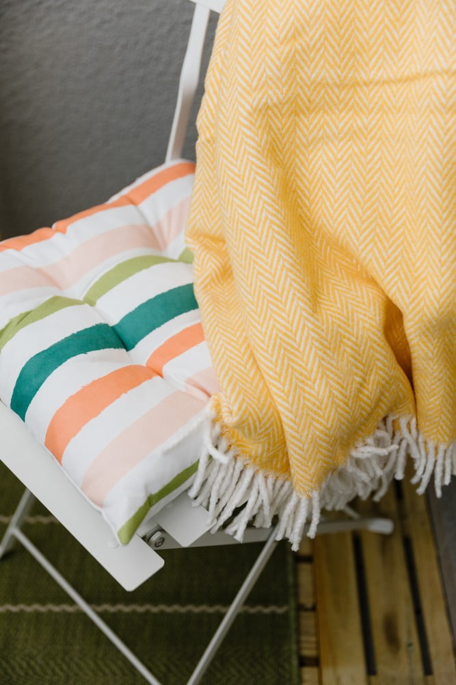 Inspiratsioon: Rõdu ja terrass