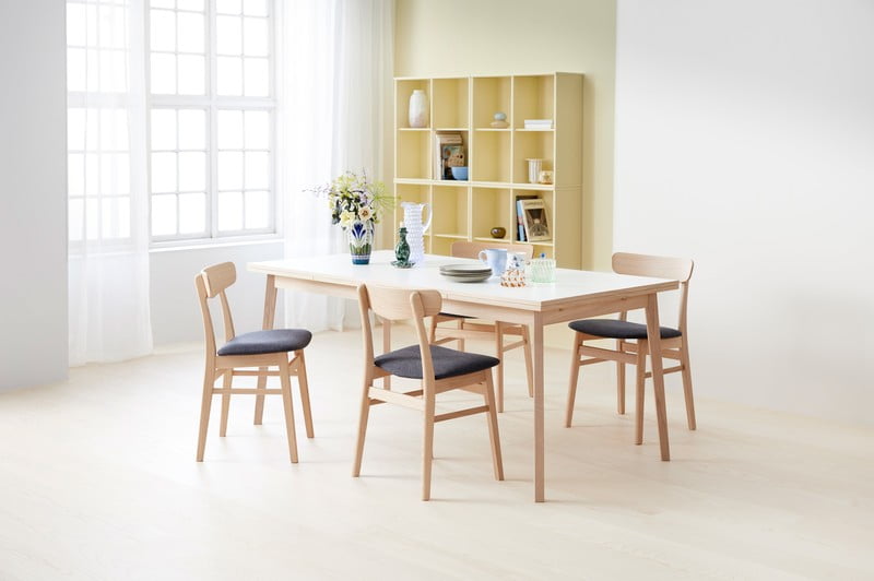 Inspiratsioon: Söögituba