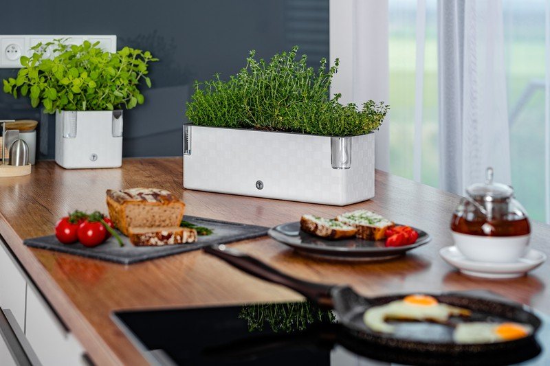 Inspiratsioon: Köök ja söögituba, Kevad