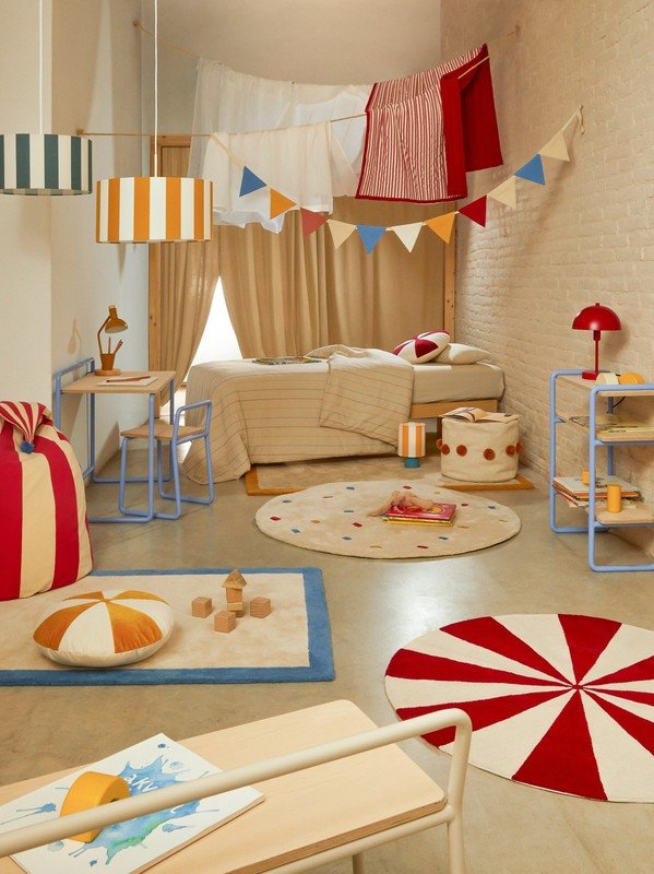 Inspiratsioon: Lastetuba, Lapsed