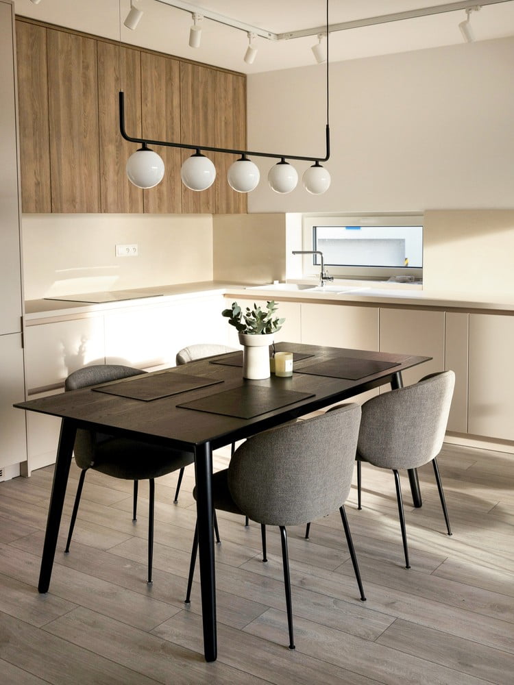 Inspiratsioon: Söögituba