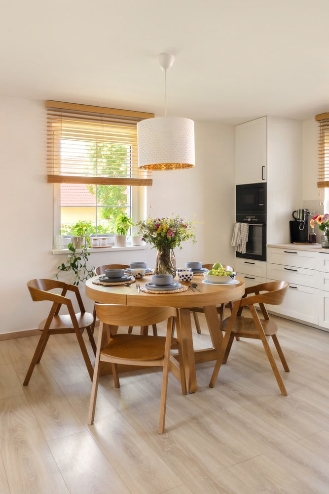 Inspiratsioon: Söögituba