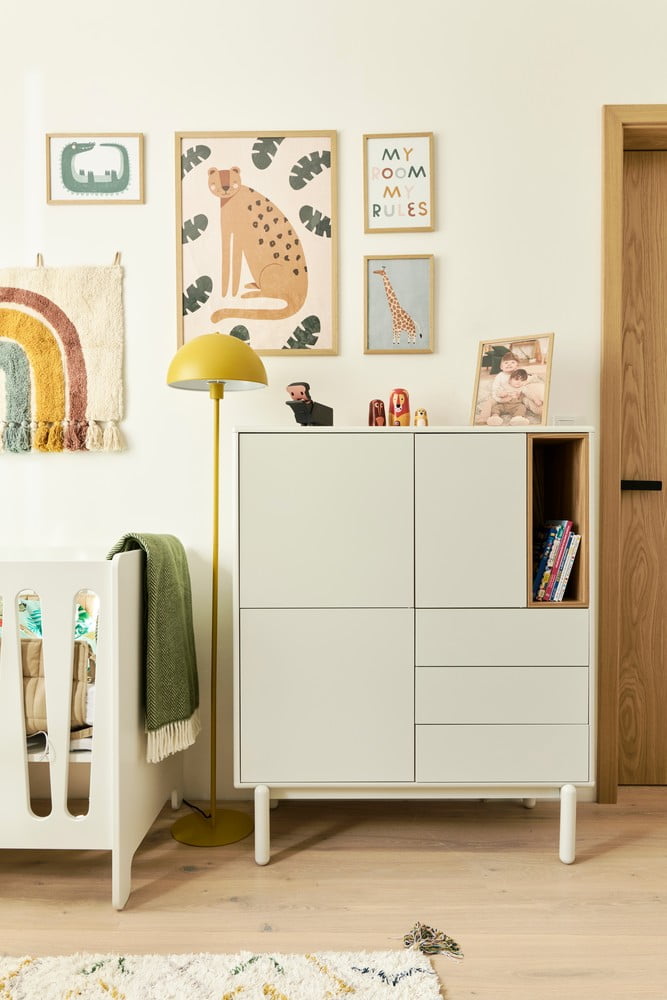 Inspiratsioon: Lastetuba, Lapsed