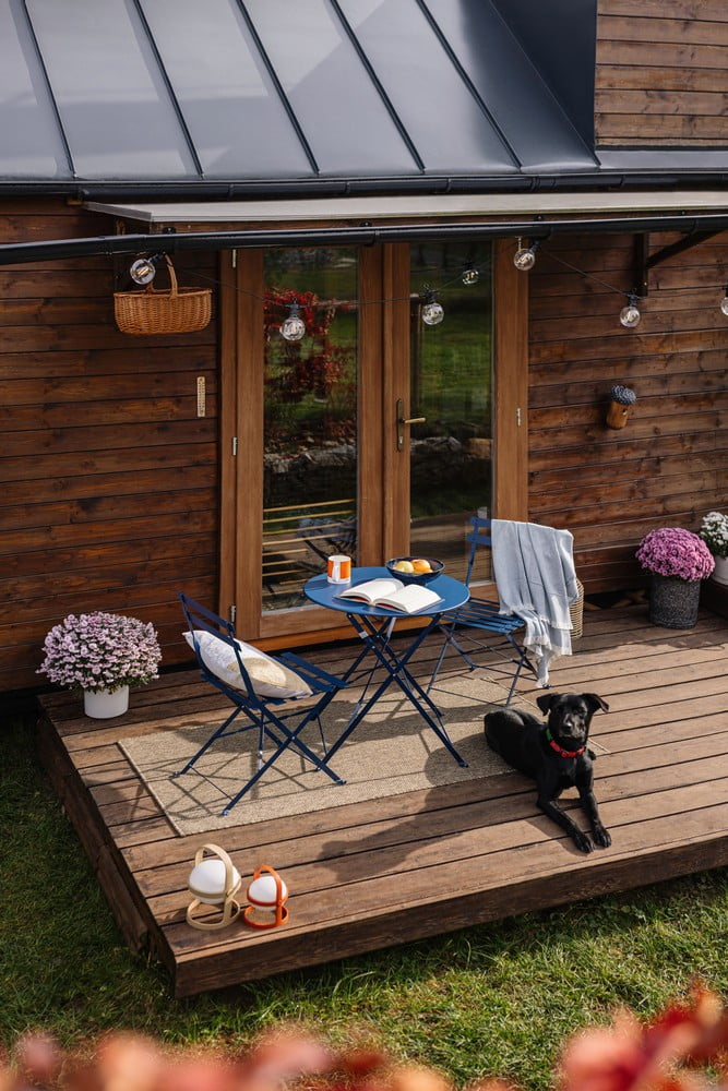 Inspiratsioon: Aed, Aiad, Rustikaalne stiil