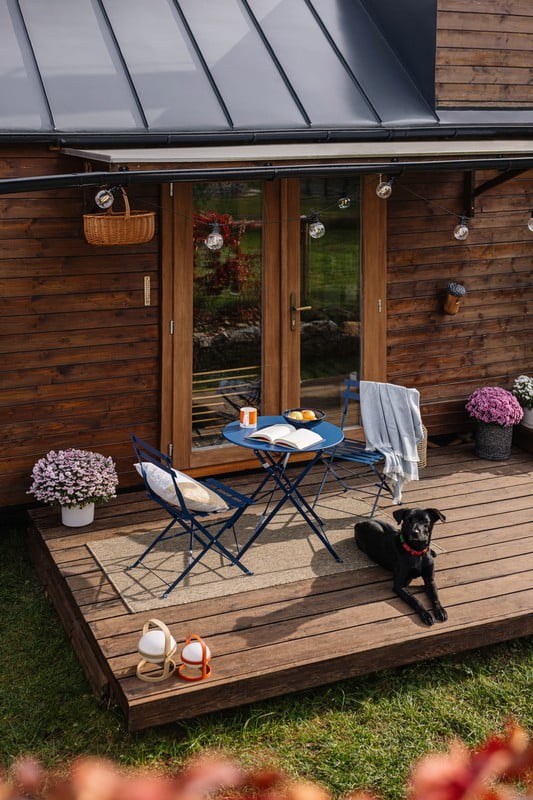 Inspiratsioon: Aiad, Aed, Rustikaalne stiil